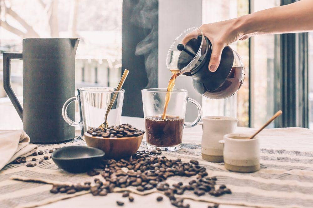 ilustrasi kafein dari kopi (pexels.com/Burst)