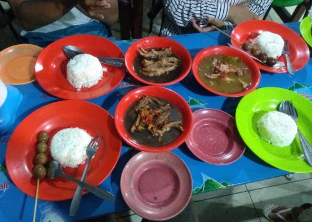 Ceker Pedas Lapindo (dok.pribadi/Lutfijeries Mahardika Pratama)