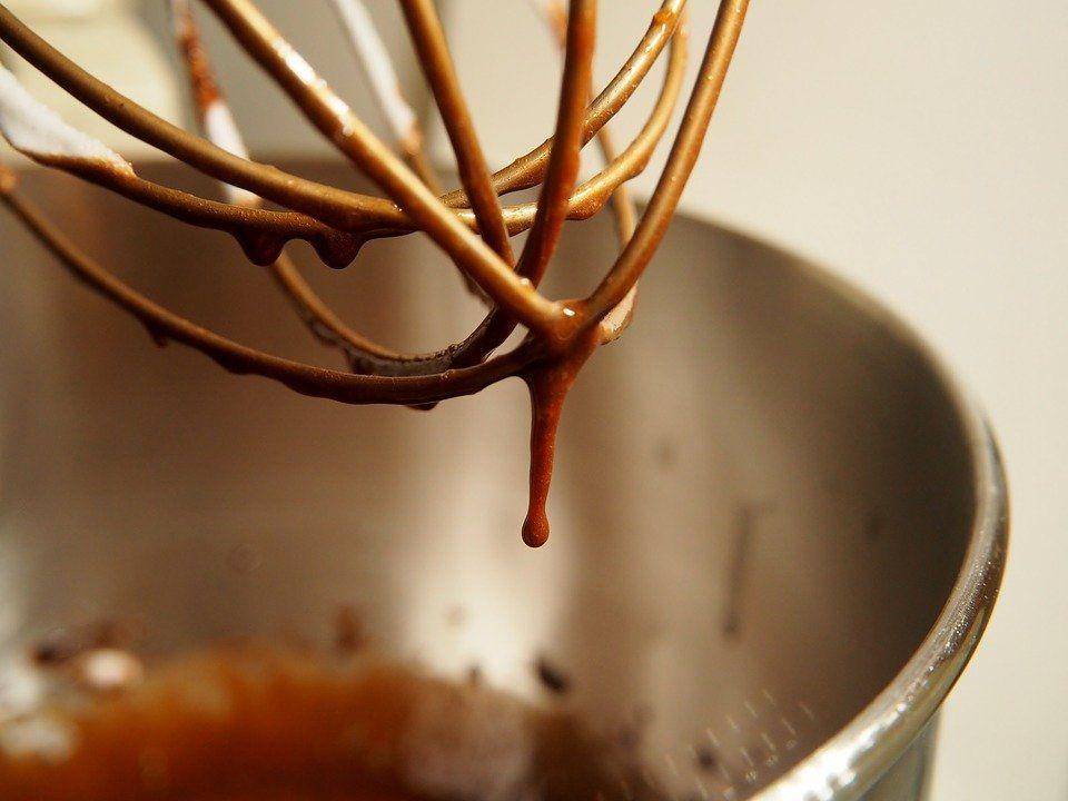 Ilustrasi adonan brownies mini (pixabay.com/flockine)