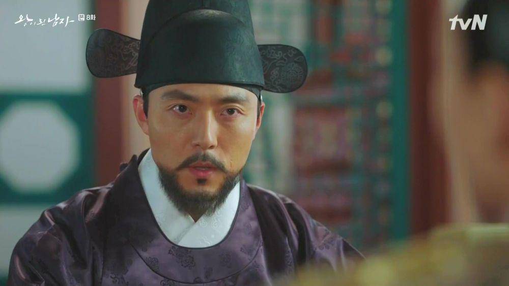 Lee Mu Saeng di KDrama The Crowned Clown (youtube.com/tvn drama)