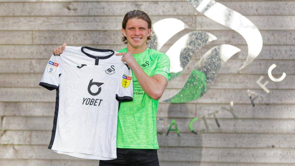 Conor Gallagher (swanseacity.com)