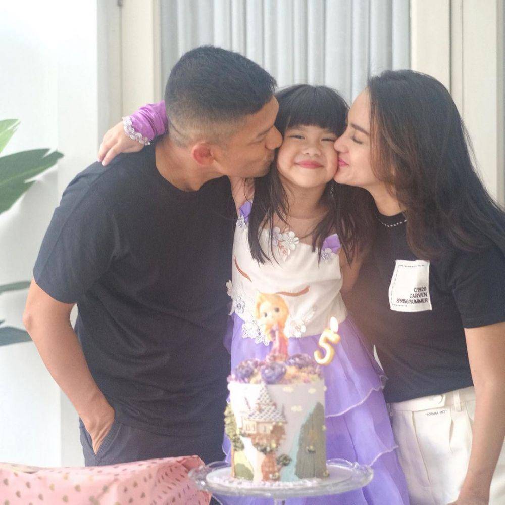 keluarga Ibnu Jamil dan Ririn Ekawati (instagram.com/ibnujamilo)