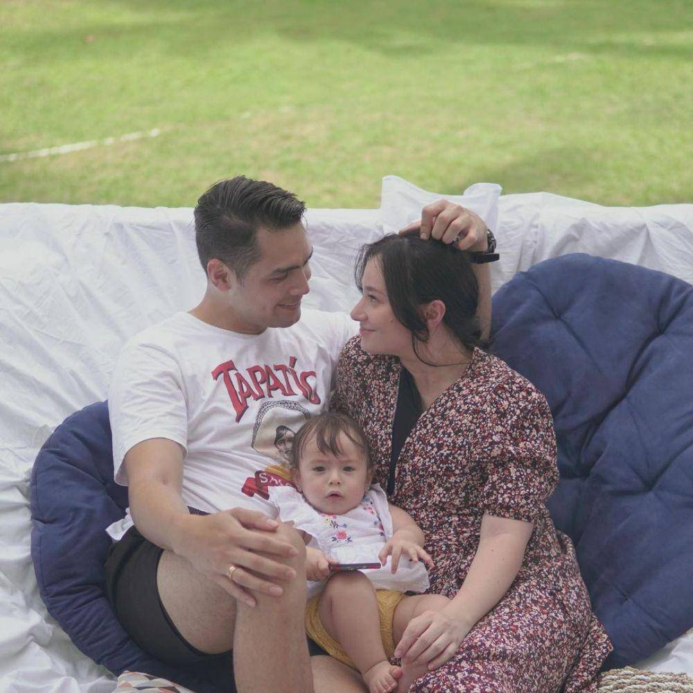 potret keluarga Asmirandah (instagram.com/asmirandah89)