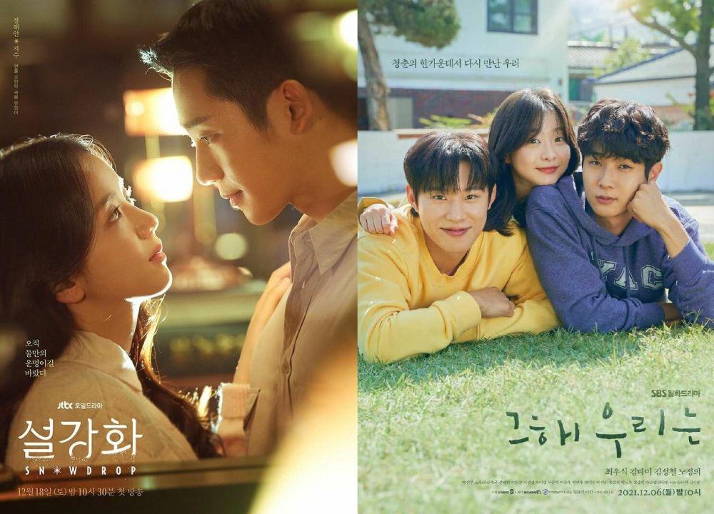11 Drama Korea Pemain Prison Playbook yang Tayang di Tahun 2022
