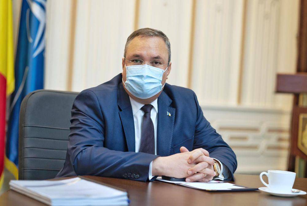 Perdana Menteri Rumania Nicolae Ciucă. (twitter.com/NicolaeCiuca)
