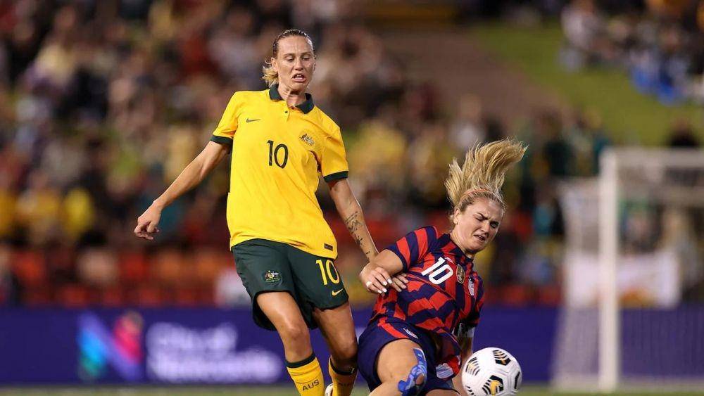 Australia mengandalkan empat pemain bintang untuk mentas di Piala Asia Wanita 2022. (newsapi.com.au)