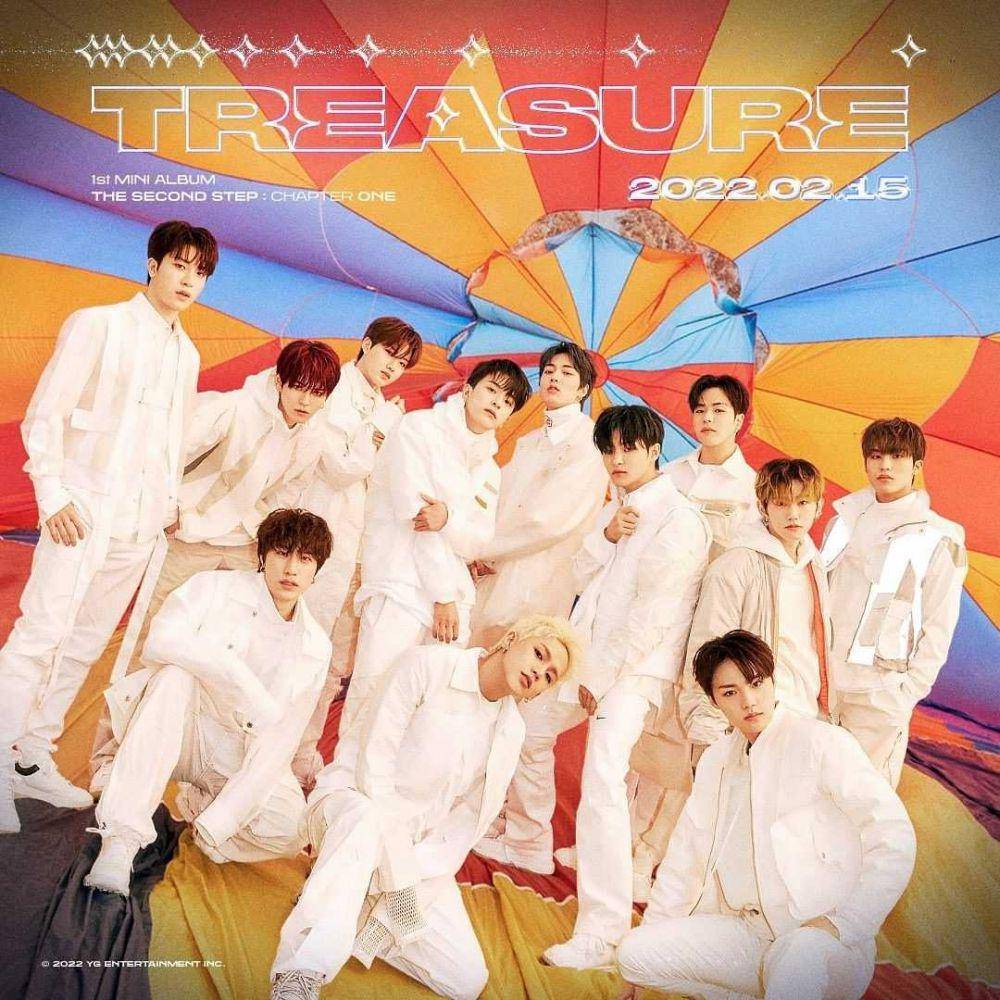 Poster comeback TREASURE (youtube.com/yg_treasure_official)