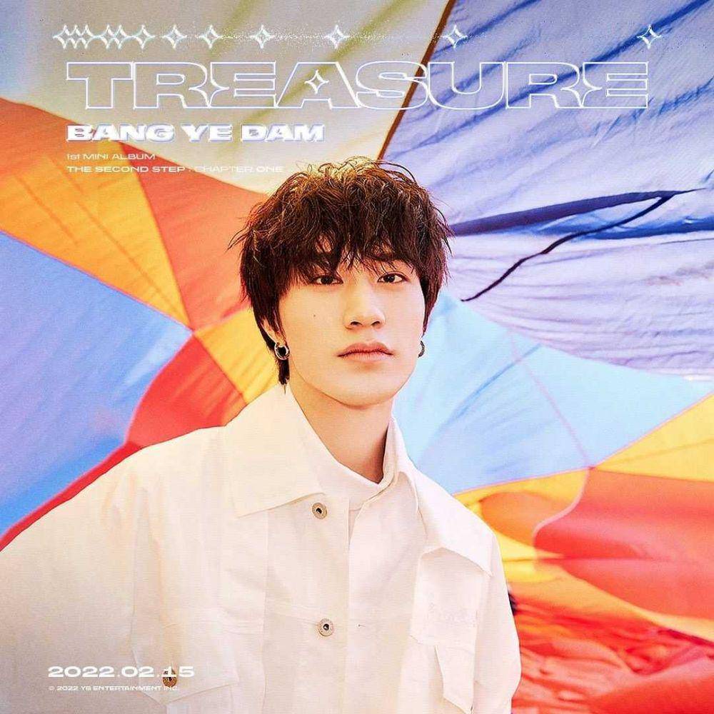 Bang Ye Dam TREASURE (instagram.com/yg_treasure_official)
