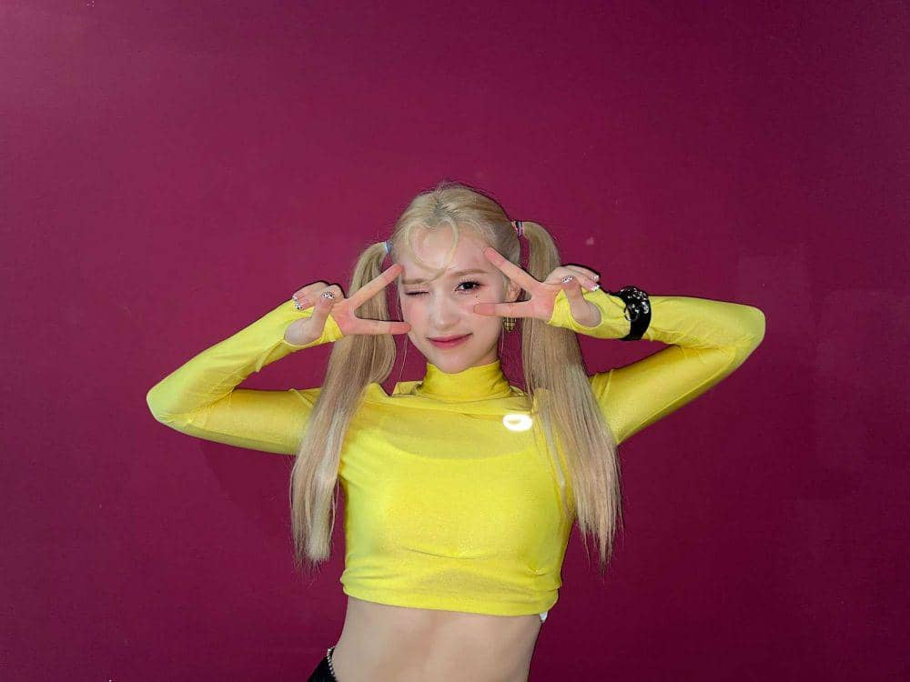 10 Potret Huening Bahiyyih yang Flawless Abis, Dijuluki Human Barbie