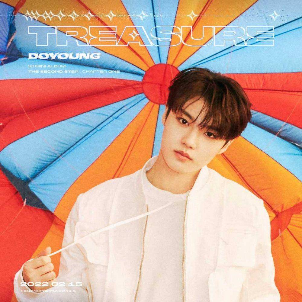 Doyoung TREASURE (instagram.com/yg_treasure_official)