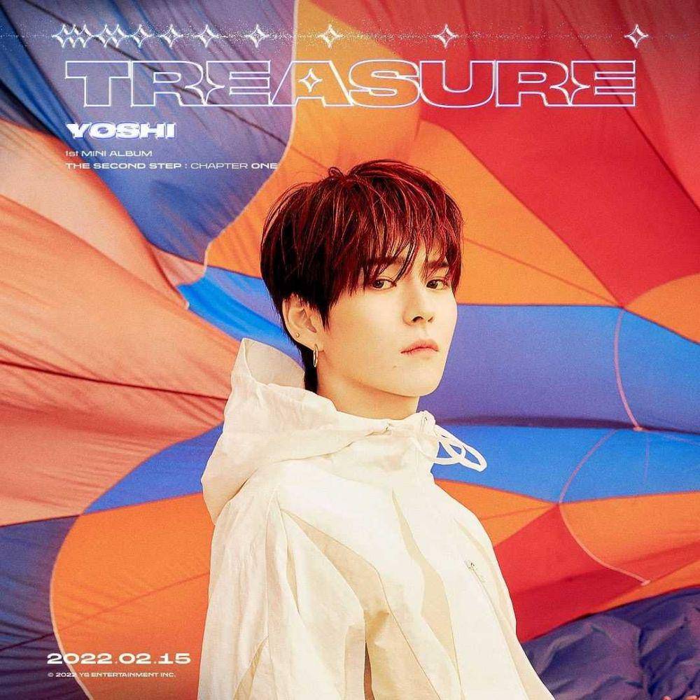 Yoshi TREASURE (instagram.com/yg_treasure_official)
