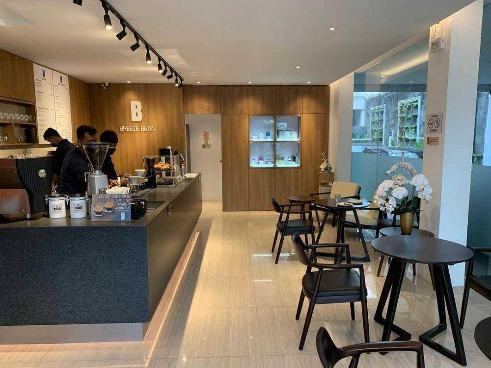 Breeze Bean Coffe (instagram.com/breezebeancoffee)