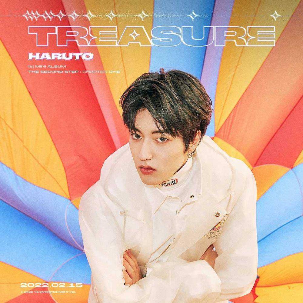 Haruto TREASURE (instagram.com/yg_treasure_official)