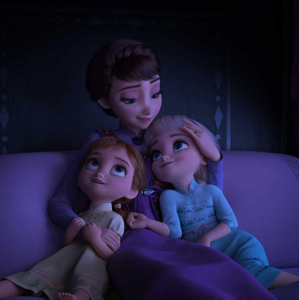 12 Rekomendasi Lullaby dari Disney, Tidur Lebih Pulas dan Tenang