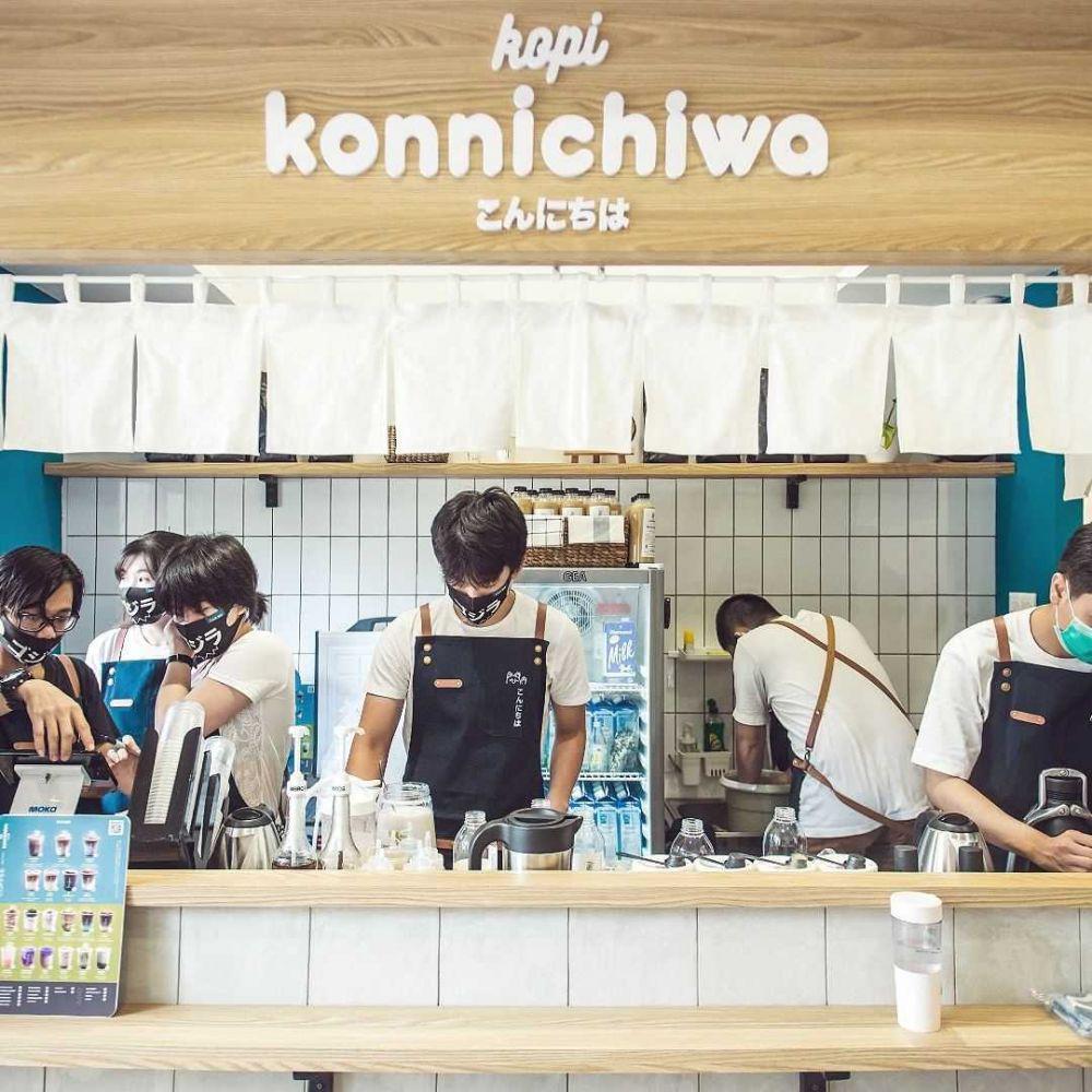 6 Rekomendasi Kafe Hits Nuansa Jepang di Surabaya, Instagramworthy!