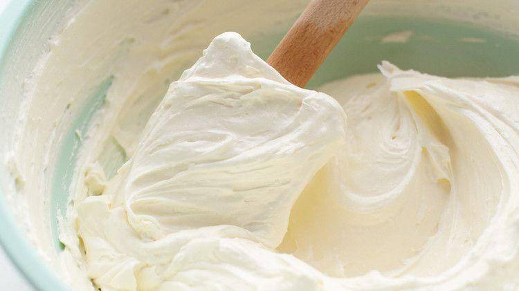 Italian buttercream (marthastewart.com)