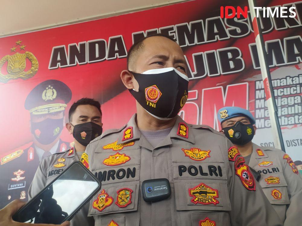 Bikin Resah, Polisi Ancam Pidanakan Pelaku Perang Sarung di KBB