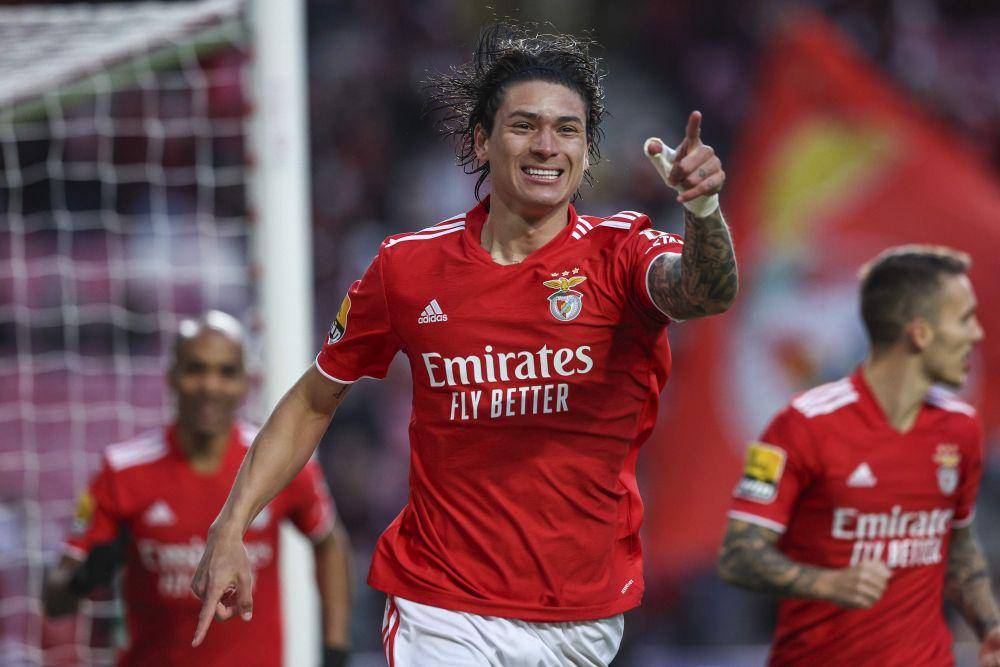 Darwin Nunez (twitter.com/ChampionsLeague)