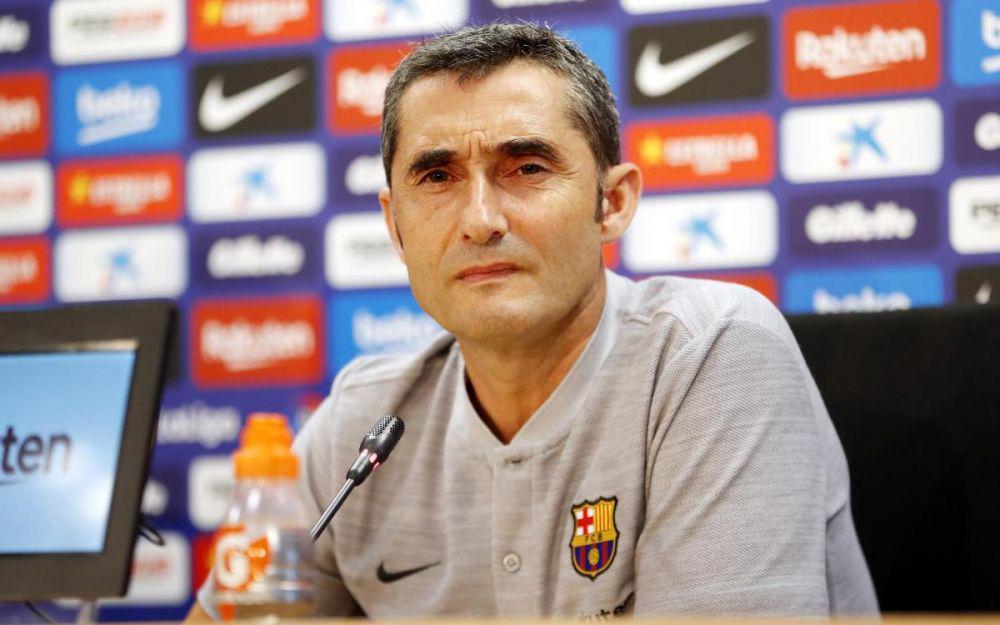 5 Rekrutan Perdana Ernesto Valverde saat Menjadi Pelatih Barcelona