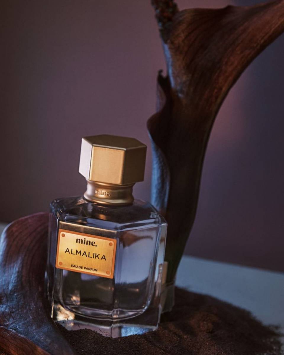 Parfum almalika dari Mine perfumery (instagram.com/mine.perfumery)
