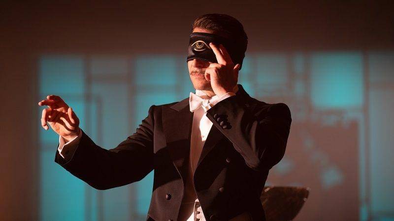 Screenshot film Nightmare Alley. (dok. Searchlight/Nightmare Alley)