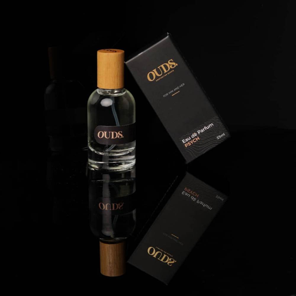 Parfum Psych dari Ouds Perfume (instagram.com/ouds.id)