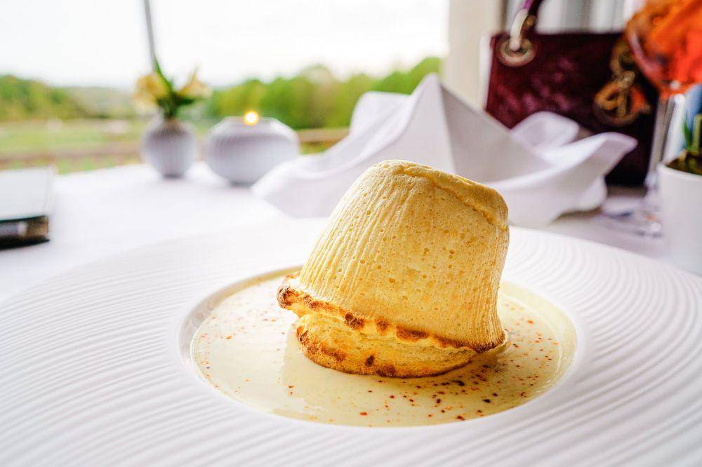 ilustrasi souffle cake (pexels.com/Sebastian Coman Photography)