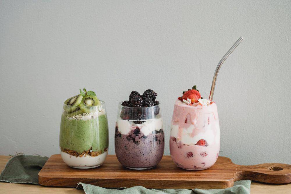 ilustrasi fruit mousse (pexels.com/Nicola Barts)