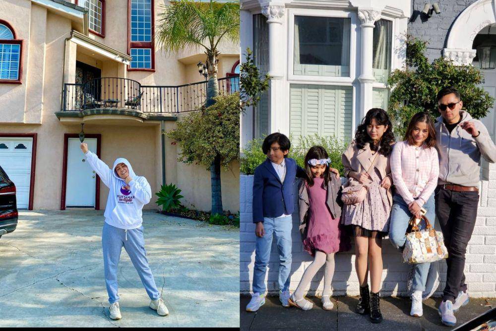 kolase potret Astrid Kuya dan Angie 'Virgin' (instagram.com/astridkuya | instagram.com/angie_virgin)