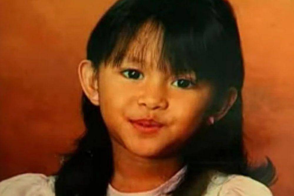masa kecil Nana Mirdad (instagram.com/fanskeluargamirdad_)