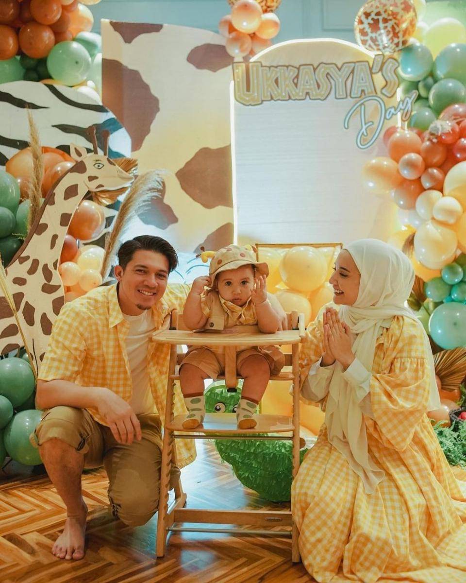 potret Ukkasya Muhammad Syahki (instagram.com/zaskiasungkar15)
