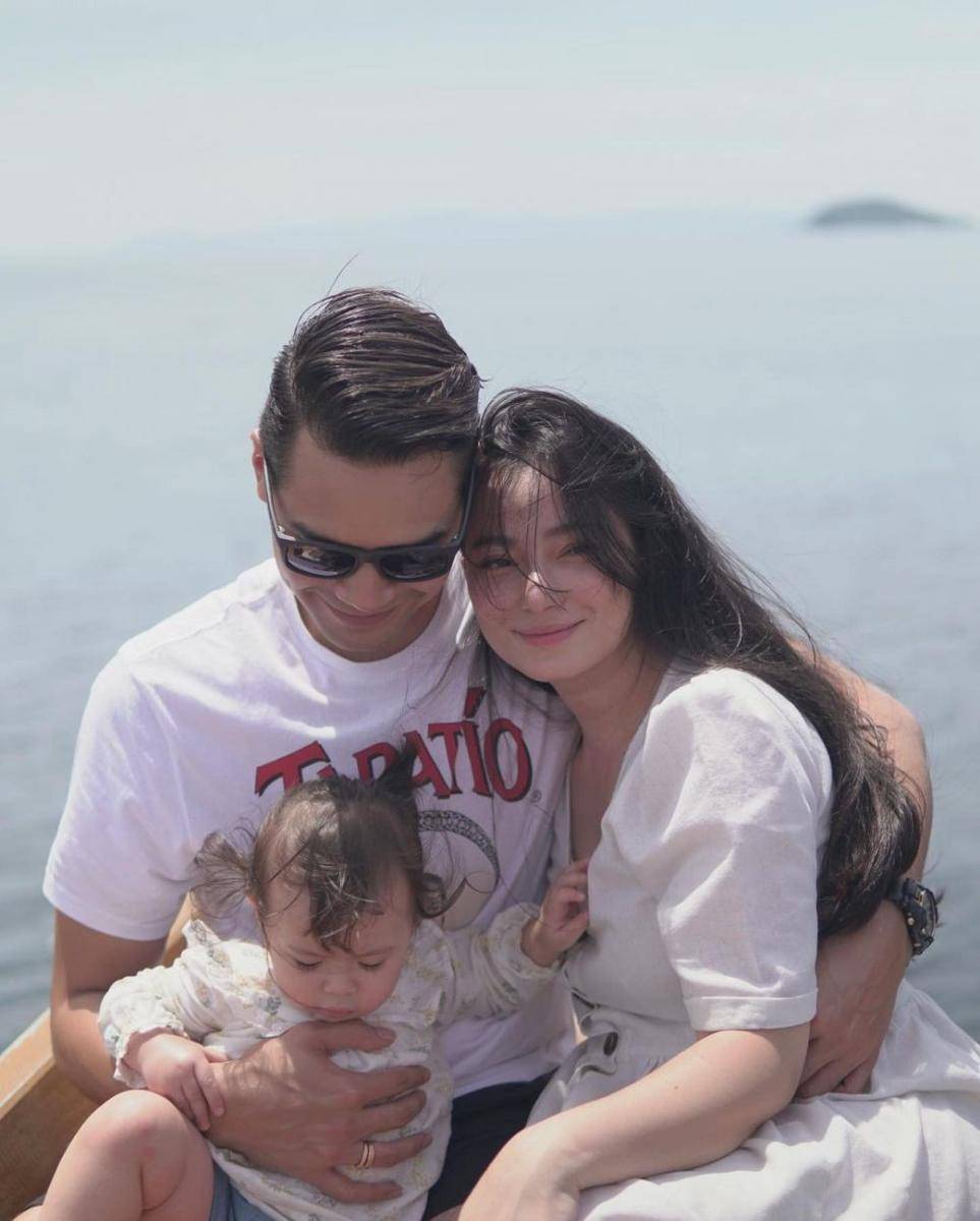 potret keluarga Asmirandah (instagram.com/asmirandah89)