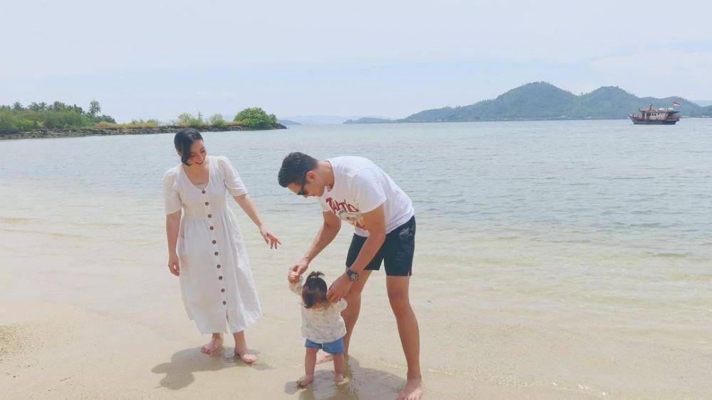 potret keluarga Asmirandah (instagram.com/asmirandah89)