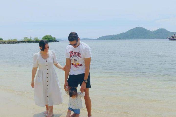 potret keluarga Asmirandah (instagram.com/asmirandah89)
