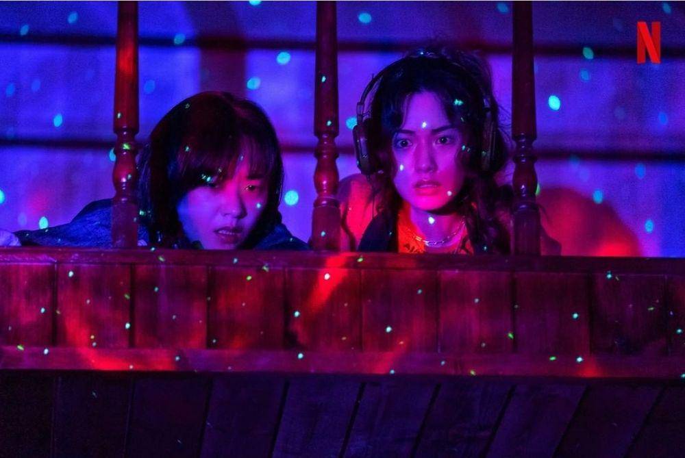 Jeon Yeo Been dan Nana (dok.Netflix/Glitch)