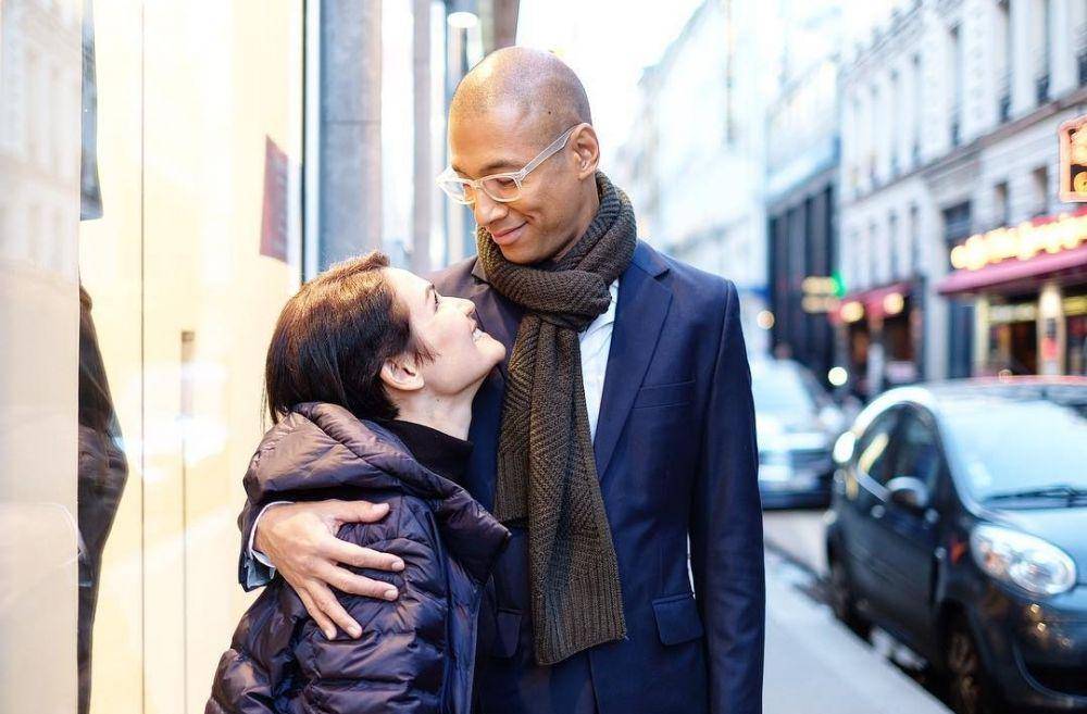 Marcell Siahaan bersama istri (instagram.com/rimamelati)