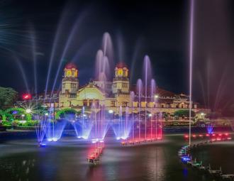 5 Destinasi Wisata Semarang yang Hits dan Ikonis, Komplet!