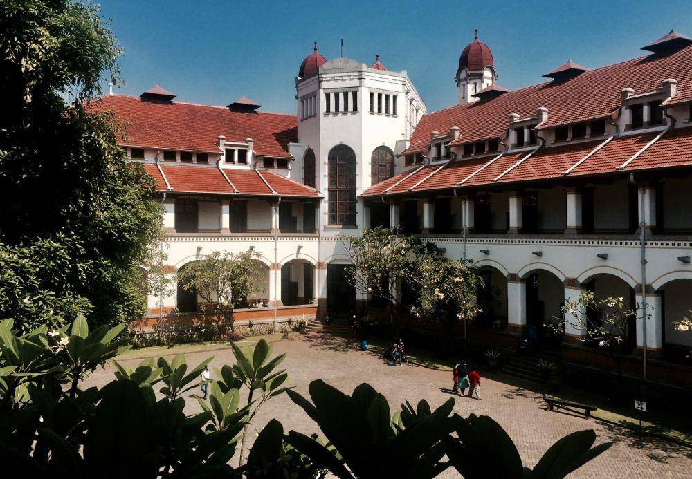 Lawang Sewu (unsplash.com/MUHAMMAD FAJRI YOANDHIKA)