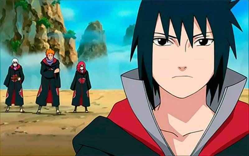 Kenapa Sasuke Sempat Masuk Akatsuki? Ini Penyebabnya