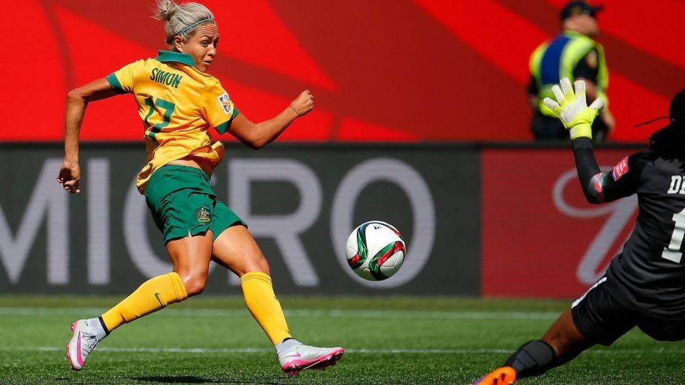 Australia mengandalkan empat pemain bintang untuk mentas di Piala Asia Wanita 2022. (sun-sentinel.com)