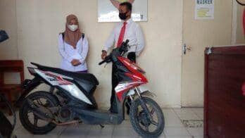 Curanmor di Parkiran Masjid, Korban Lihat Pelaku dan Teriak Maling