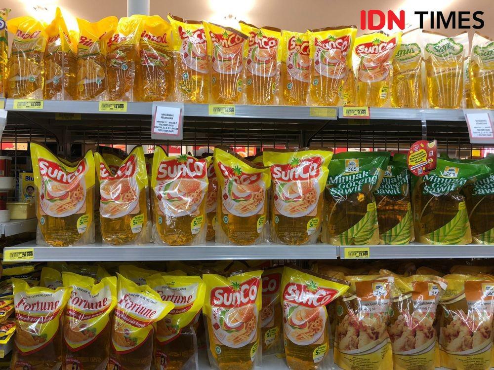 HET Minyak Goreng Dicabut, Pakar UGM: Tambah Beban Pelaku UMKM