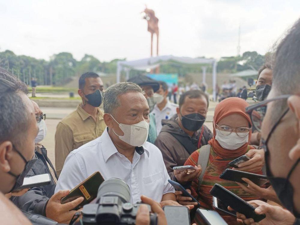 Yana Mulyana Bakal Hadir Sidang Dakwaan Bandung Smart City Besok
