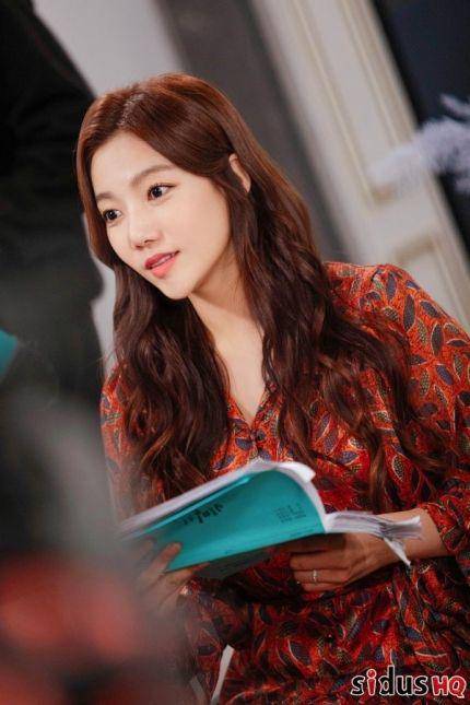 Lee Chae Young dalam drama Man In A Veil (dok.KBS/Man in a Veil)