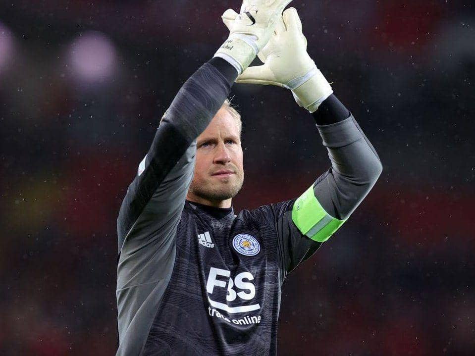 Kasper Schmeichel (instagram.com/kasperschmeichel)