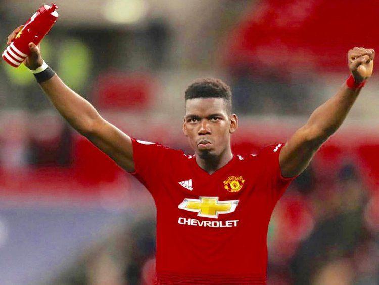 potret Paul Pogba pada 2018/2019 (instagram.com/paulpogba)