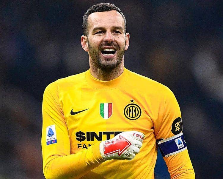 Samir Handanovic (instagram.com/samirhandanovic)
