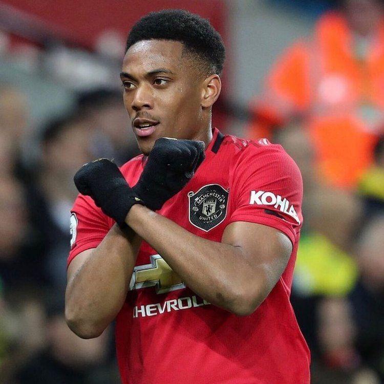 potret Anthony Martial pada 2019/2020 (instagram.com/martial_9)