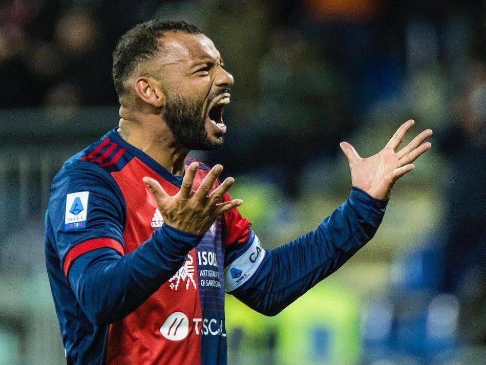 Joao Pedro (instagram.com/cagliaricalcio)