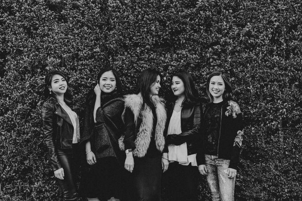 potret Liliana Tanoe dan para putrinya (instagram.com/jessicatanoe)